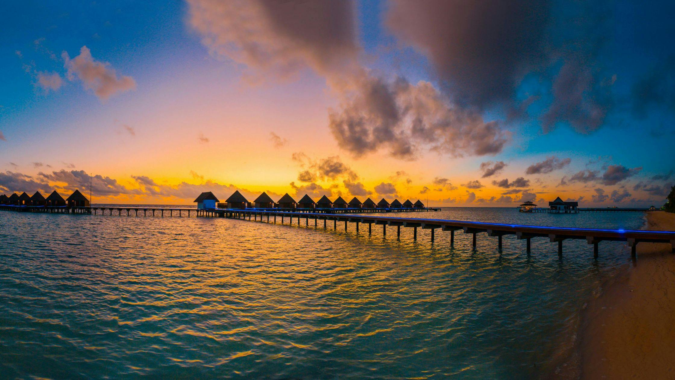 Best Time to Visit Maldives: A Season-Wise Guide
